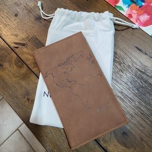 Just Go RFID Passport Wallet